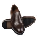PANTOFI BROWN 6VE73