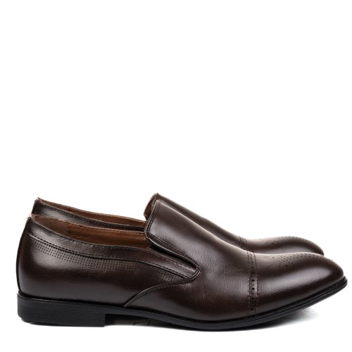 Pantofi brown 6ve73