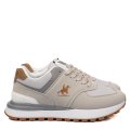 U.S. GRAND POLO, PANTOFI SPORT BEIGE GREY GPM35220L