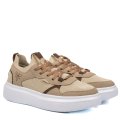 U.S. GRAND POLO, PANTOFI SPORT BEIGE GPM21280M