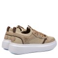 U.S. GRAND POLO, PANTOFI SPORT BEIGE GPM21280M