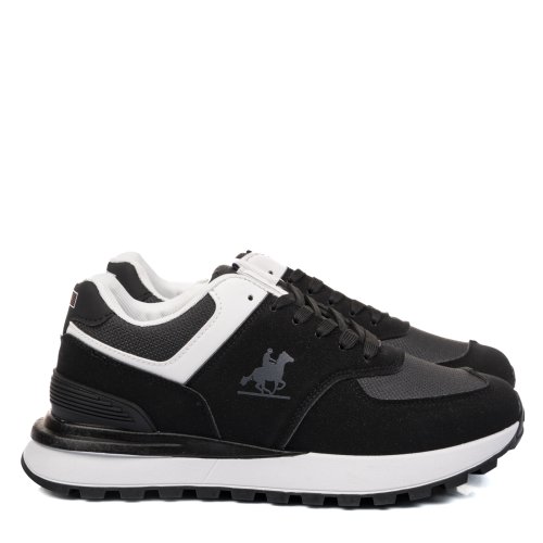 U.s. grand polo, pantofi sport black gpm35220l