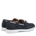 MOCASINI BLEUMARIN PIELE NATURALA LVEOBBY-09