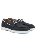 MOCASINI BLEUMARIN PIELE NATURALA LVEOBBY-09