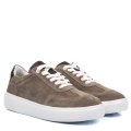 PANTOFI SPORT GRI PIELE NATURALA INTOARSA MVED-01