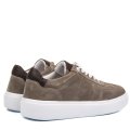 PANTOFI SPORT GRI PIELE NATURALA INTOARSA MVED-01
