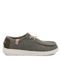 PANTOFI VERZI VVEIBE-01