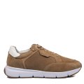 PANTOFI SPORT BEJ PIELE NATURALA 0VE235-02