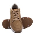 PANTOFI SPORT BEJ PIELE NATURALA 0VE235-02