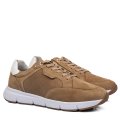 PANTOFI SPORT BEJ PIELE NATURALA 0VE235-02