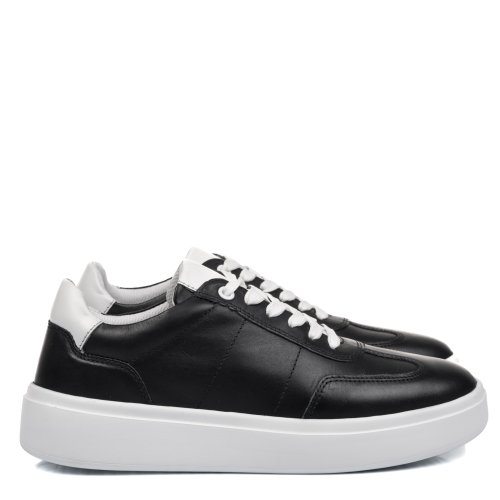 Pantofi sport bleumarin piele naturala mved-01
