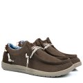 LEE COOPER, MOCASINI BROWN LVECM612115