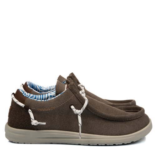 Lee cooper, mocasini brown lvecm612115