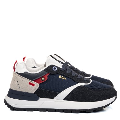 Lee cooper, pantofi sport navy lvecm612302