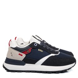 LEE COOPER, PANTOFI SPORT NAVY LVECM612302