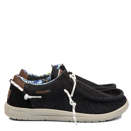 Lee cooper, mocasini black lvecm612115