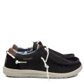 LEE COOPER, MOCASINI BLACK LVECM612115
