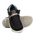 LEE COOPER, MOCASINI BLACK LVECM612115