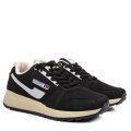 LEE COOPER, PANTOFI SPORT BLACK LVECM612340