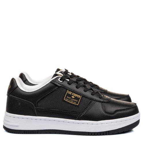 Lee cooper, pantofi sport black lvecm617110