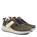 LEE COOPER, PANTOFI SPORT OLIVE LVECM612327