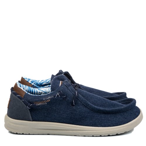 Lee cooper, pantofi sport blue lvecm612115