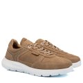 PANTOFI SPORT BEJ PIELE NATURALA VVEESTA09