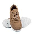 PANTOFI SPORT BEJ PIELE NATURALA VVEESTA09