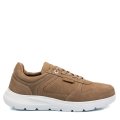 PANTOFI SPORT BEJ PIELE NATURALA VVEESTA09