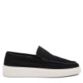 MOCASINI BLEUMARIN PIELE NATURALA INTOARSA MS-638R01