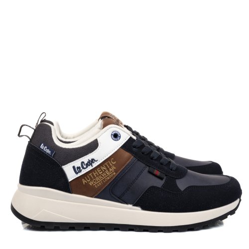 Lee cooper, pantofi sport navy lvecm612327