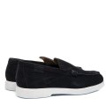 MOCASINI BLEUMARIN PIELE NATURALA INTOARSA LVEOBBY-10