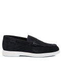 MOCASINI BLEUMARIN PIELE NATURALA INTOARSA LVEOBBY-10