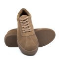PANTOFI SPORT BEJ PIELE NATURALA INTOARSA SVEAINT-30
