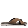 PAPUCI MARO PIELE NATURALA 2VE3126-0039