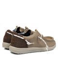 LEE COOPER, MOCASINI BEIGE LVECM612115