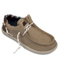 LEE COOPER, MOCASINI BEIGE LVECM612115