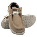 LEE COOPER, MOCASINI BEIGE LVECM612115