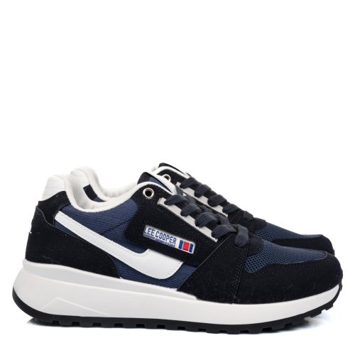 Lee cooper, pantofi sport navy lvecm612340