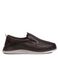 ESPADRILE MARO INCHIS PIELE NATURALA 4VE075