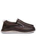 ESPADRILE MARO INCHIS PIELE NATURALA 4VE075