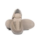 ESPADRILE BEJ PIELE NATURALA 2VE88
