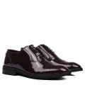 PANTOFI VISINII PIELE NATURALA LACUITA 4VE19B