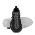 ESPADRILE NEGRI PIELE NATURALA 4VE075
