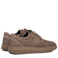 PANTOFI TAUPE PIELE NATURALA 5VE17