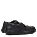 ESPADRILE NEGRI PIELE NATURALA 2VE88