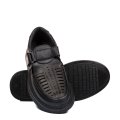 ESPADRILE NEGRI PIELE NATURALA 2VE88