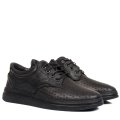 PANTOFI NEGRI PIELE NATURALA 5VE17