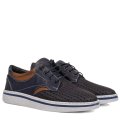 PANTOFI BLEUMARIN PIELE NATURALA 5VE17