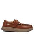 ESPADRILE MARO DESCHIS PIELE NATURALA 2VE88